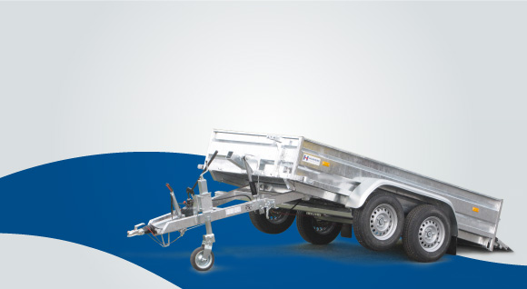 Utility trailers