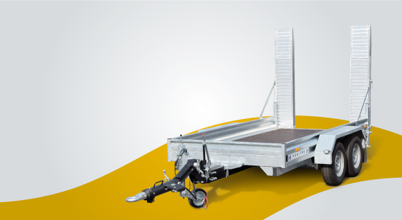 Public works trailers